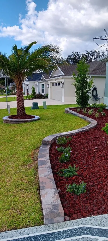 Top-rated residential landscaping for outdoor upgrades across Lacoochee, FL - New Opportunity Landscaping
