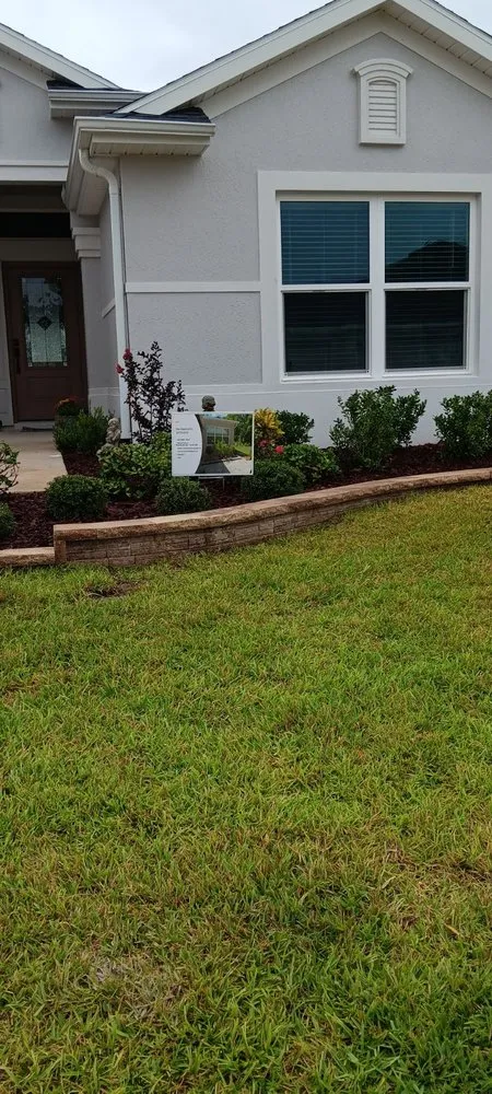 Expert garden landscaping experts serving Lacoochee, FL - New Opportunity Landscaping