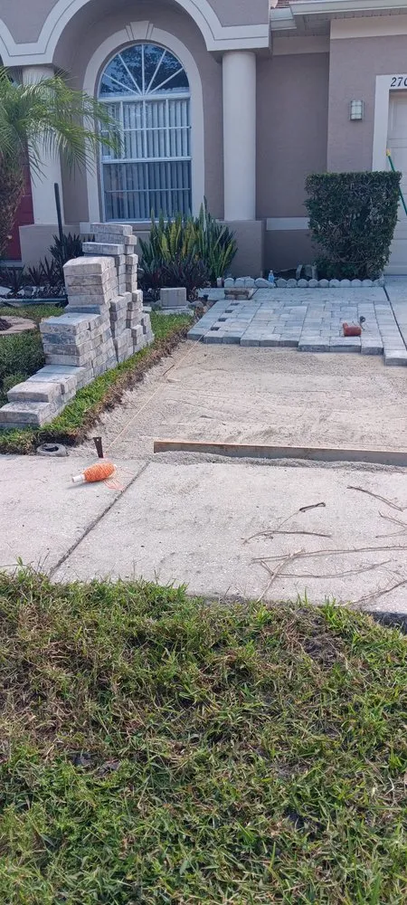 Local landscape design experts serving Lacoochee, FL - New Opportunity Landscaping