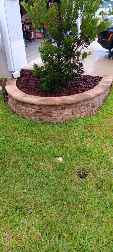 Local lawn care service in Lacoochee, FL by New Opportunity Landscaping