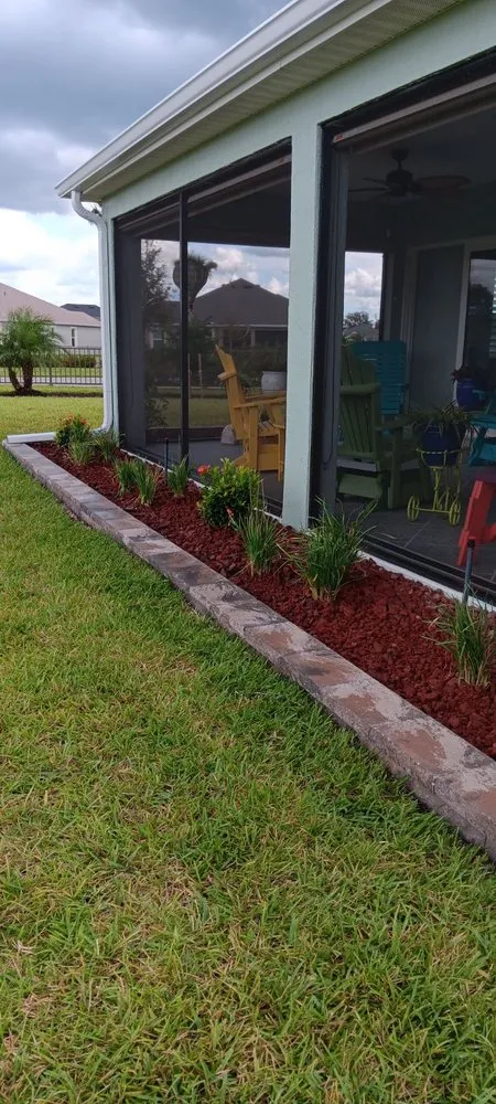 Local garden landscaping experts serving Lacoochee, FL - New Opportunity Landscaping