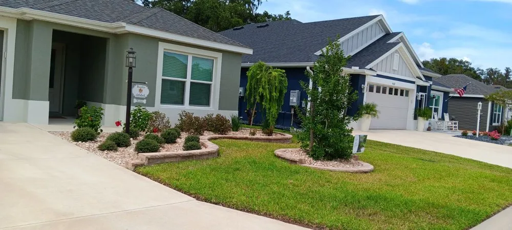 Expert landscape installation in Lacoochee, FL - New Opportunity Landscaping