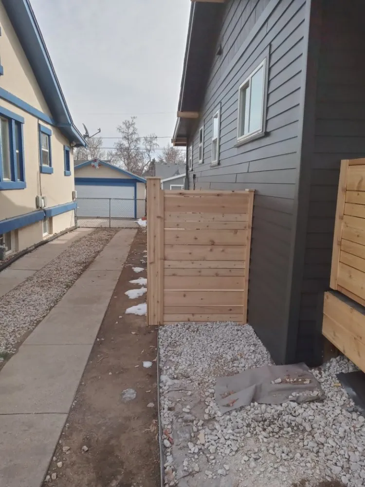 Expert lawn mowing service with custom design in Denver, CO by New Option Sprinkler Service and Landscaping