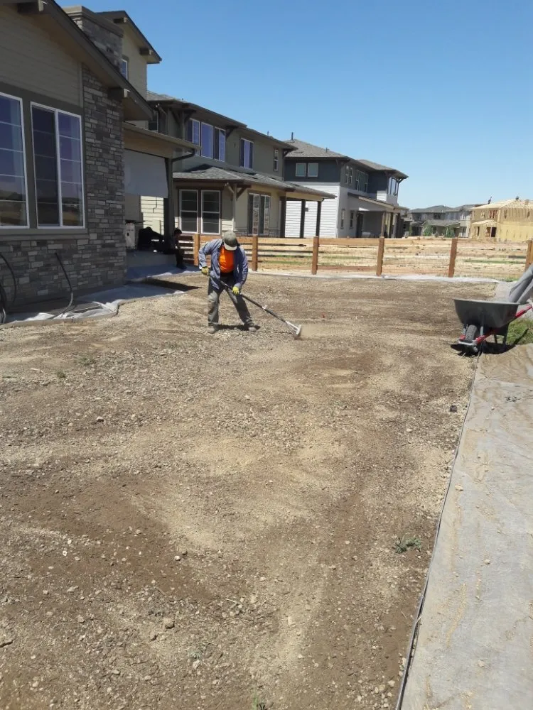 Local garden landscaping experts serving Denver, CO - New Option Sprinkler Service and Landscaping