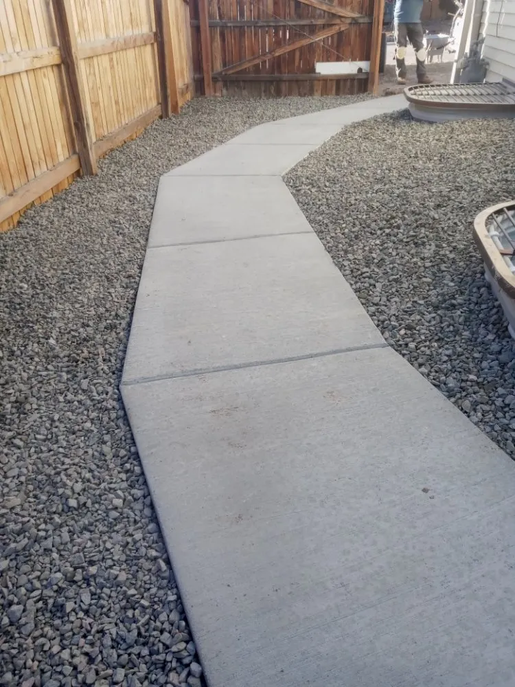 Reliable residential landscaping for beautiful yards in Denver, CO by New Option Sprinkler Service and Landscaping