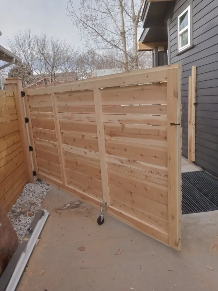 Professional yard maintenance in Denver, CO - New Option Sprinkler Service and Landscaping