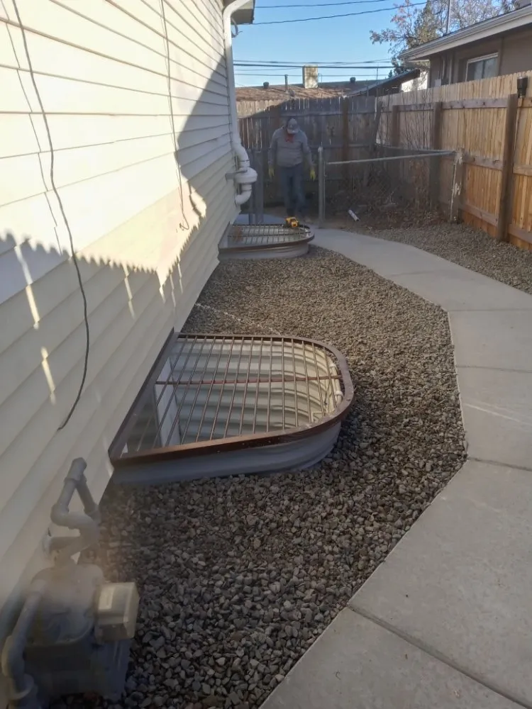 Custom landscaping services near you in Denver, CO by New Option Sprinkler Service and Landscaping