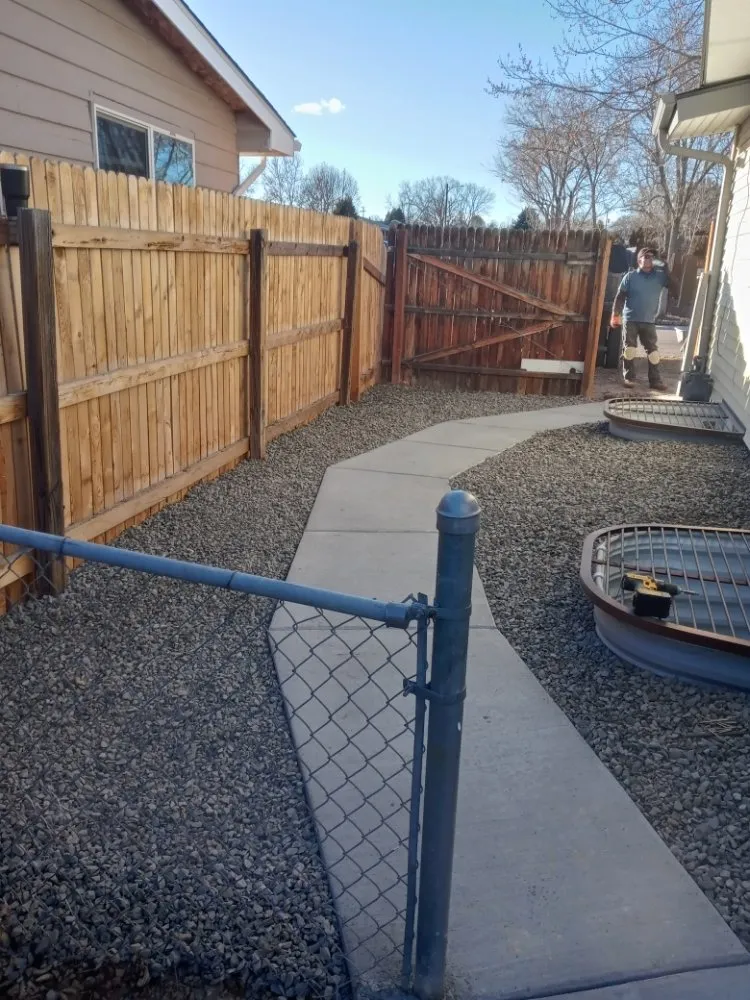 Reliable landscaping services for outdoor upgrades in Denver, CO by New Option Sprinkler Service and Landscaping