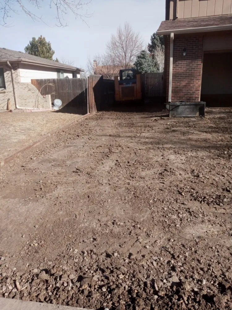 Custom lawn care service for outdoor upgrades in Denver, CO by New Option Sprinkler Service and Landscaping