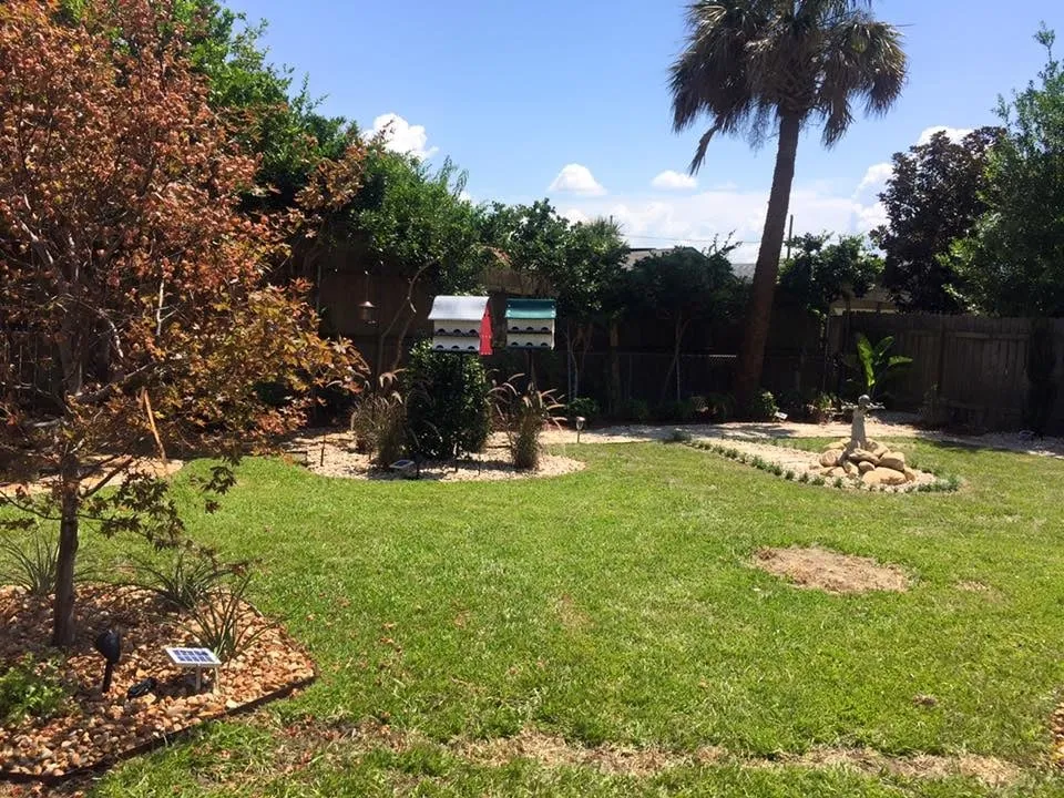 Affordable garden landscaping for outdoor upgrades across New Orleans, LA - New Orleans Landscaping