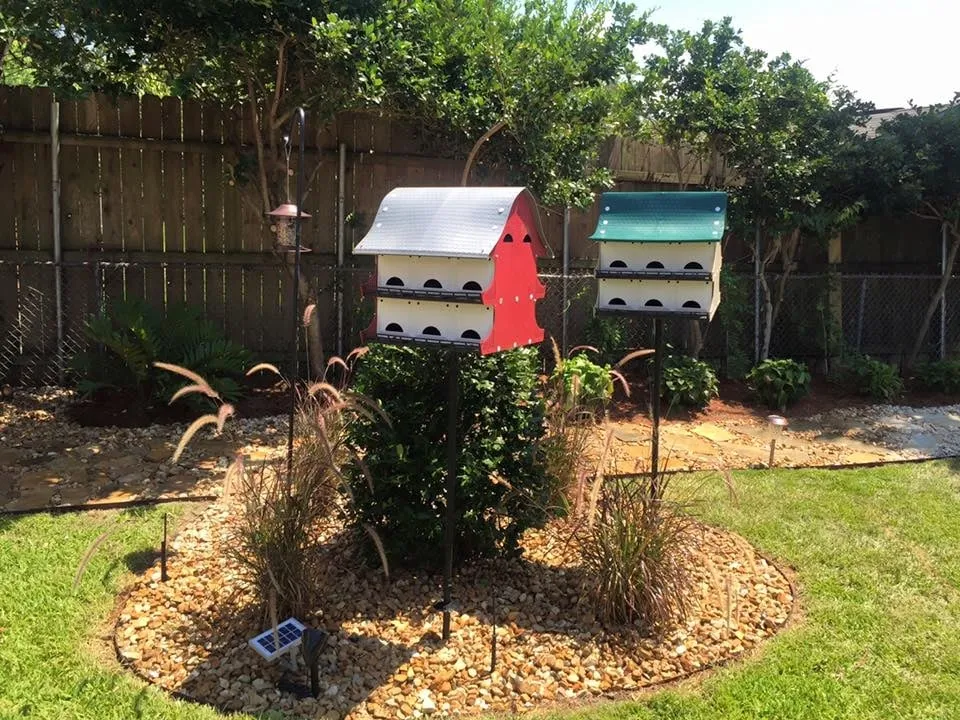 Custom landscape design in New Orleans, LA - New Orleans Landscaping