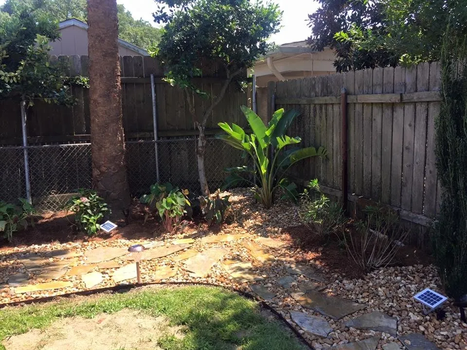 Top-rated landscape installation in New Orleans, LA by New Orleans Landscaping