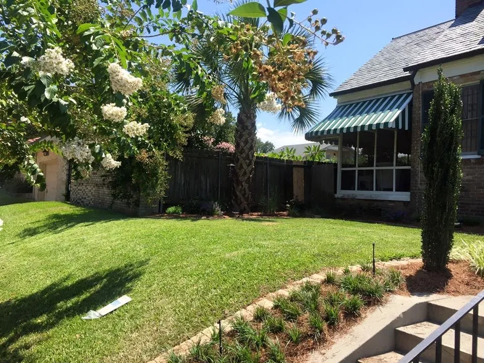 Reliable yard cleanup service in New Orleans, LA - New Orleans Landscaping