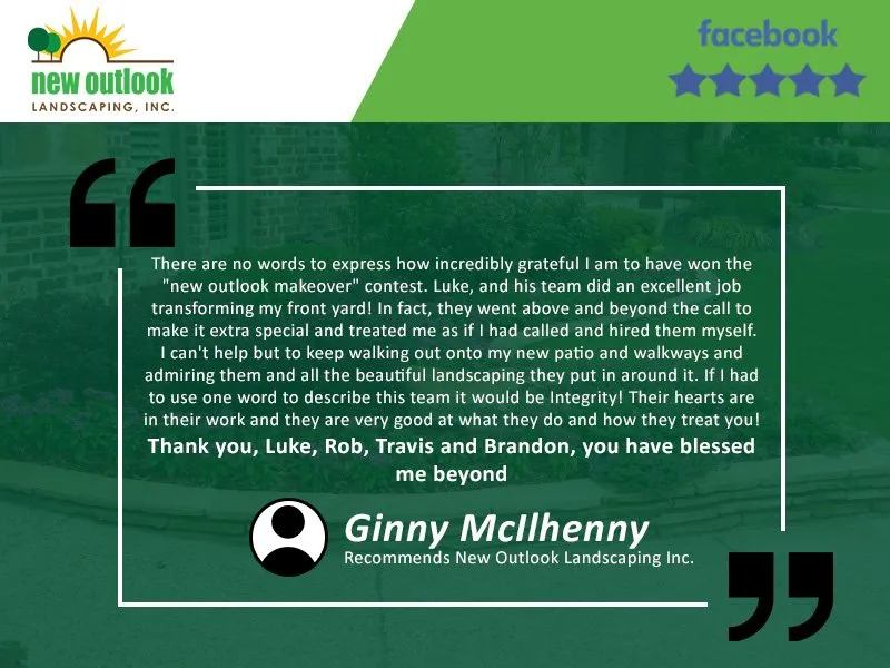 Trusted landscaping services in Harrisburg, PA - New Outlook Landscaping