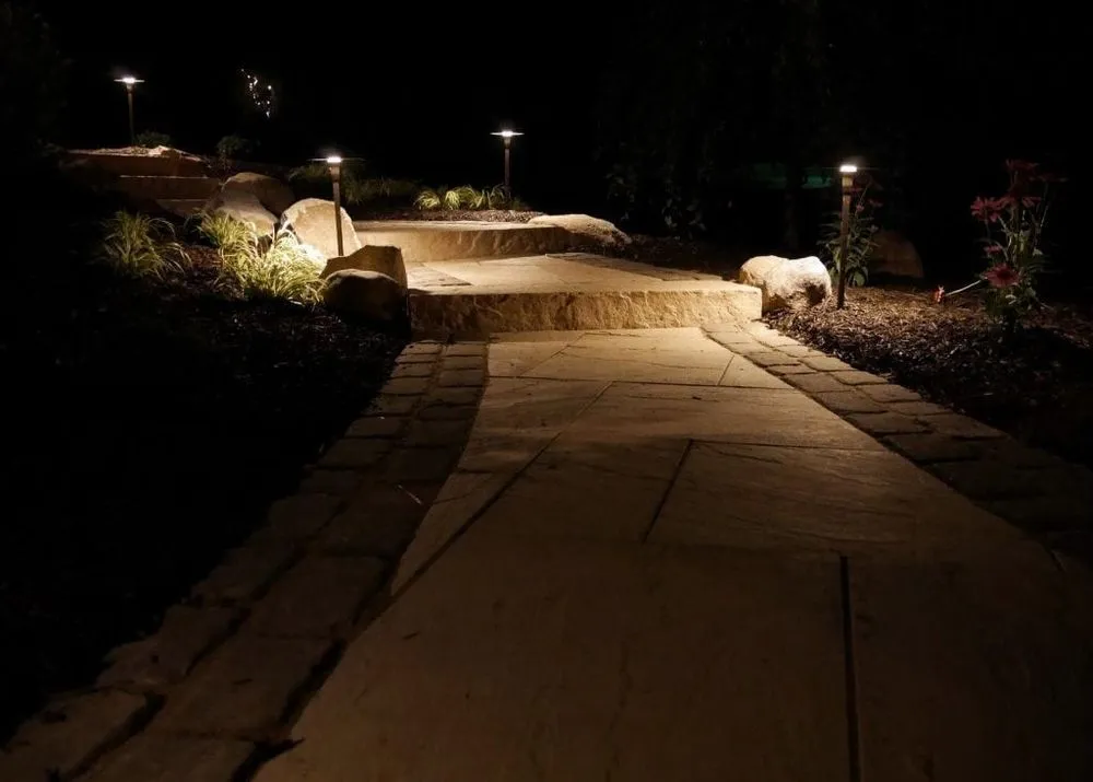 Trusted landscaping services for year-round maintenance in Harrisburg, PA by New Outlook Landscaping