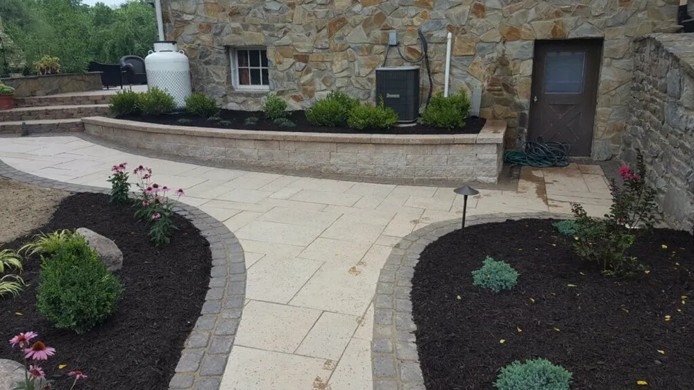 Reliable lawn care service in Harrisburg, PA by New Outlook Landscaping