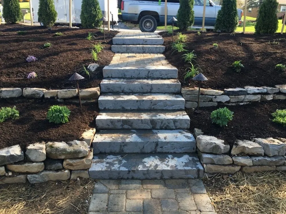 Professional landscaping services in Harrisburg, PA - New Outlook Landscaping