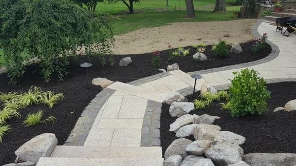 Affordable lawn care service for outdoor upgrades across Harrisburg, PA - New Outlook Landscaping