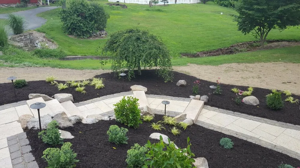 Trusted yard maintenance for beautiful yards across Harrisburg, PA - New Outlook Landscaping