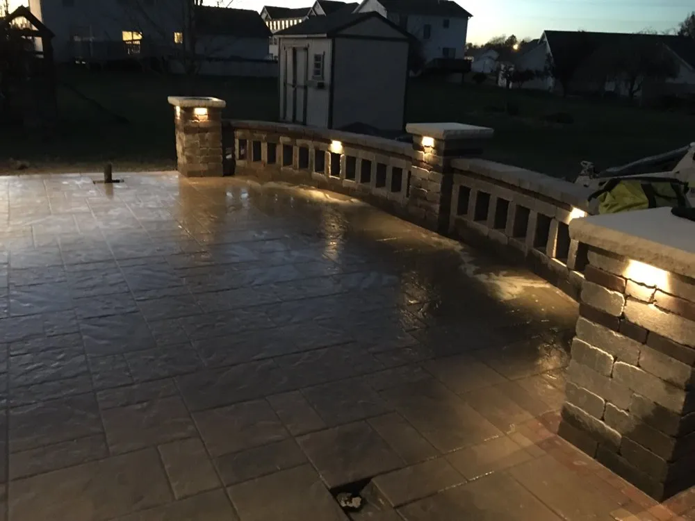 Reliable landscaping services in Harrisburg, PA by New Outlook Landscaping