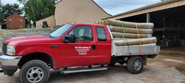 New Oxford Landscaping