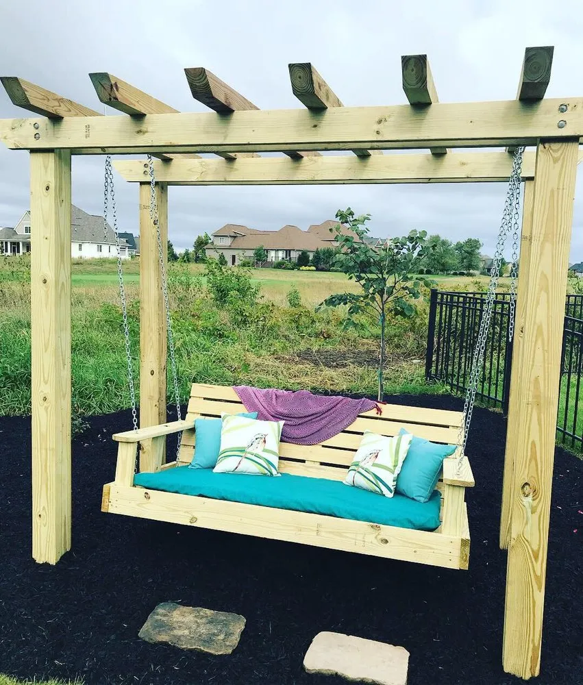 Trusted landscape design near you across New Palestine, IN - New Palestine Lawn Care