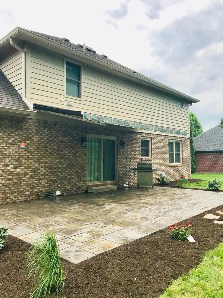 Affordable lawn mowing service for beautiful yards across New Palestine, IN - New Palestine Lawn Care