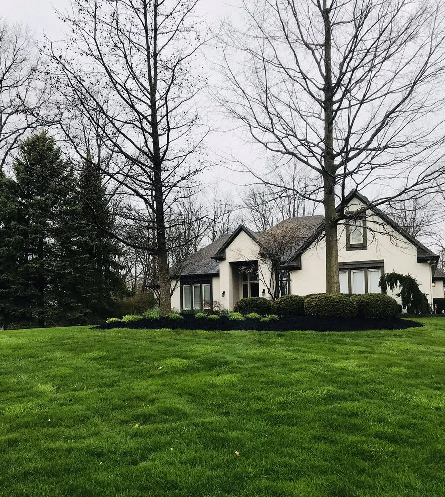 Trusted outdoor landscaping in New Palestine, IN by New Palestine Lawn Care