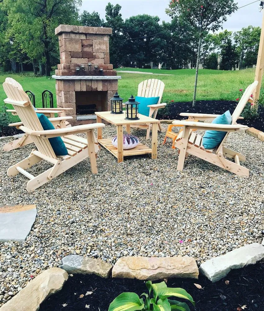 Affordable garden landscaping in New Palestine, IN - New Palestine Lawn Care