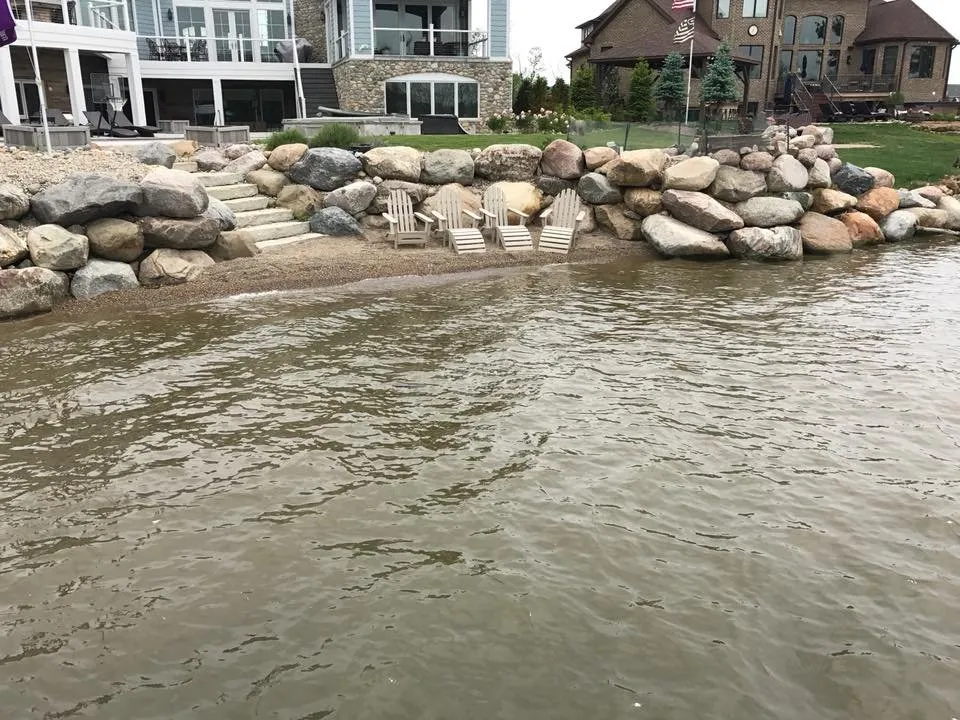 Trusted yard cleanup service for beautiful yards across New Palestine, IN - New Palestine Lawn Care