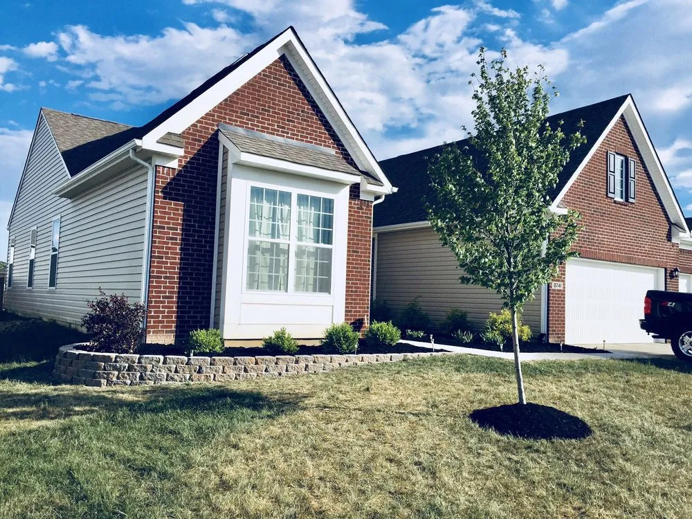 Trusted landscape installation for residential properties across New Palestine, IN - New Palestine Lawn Care