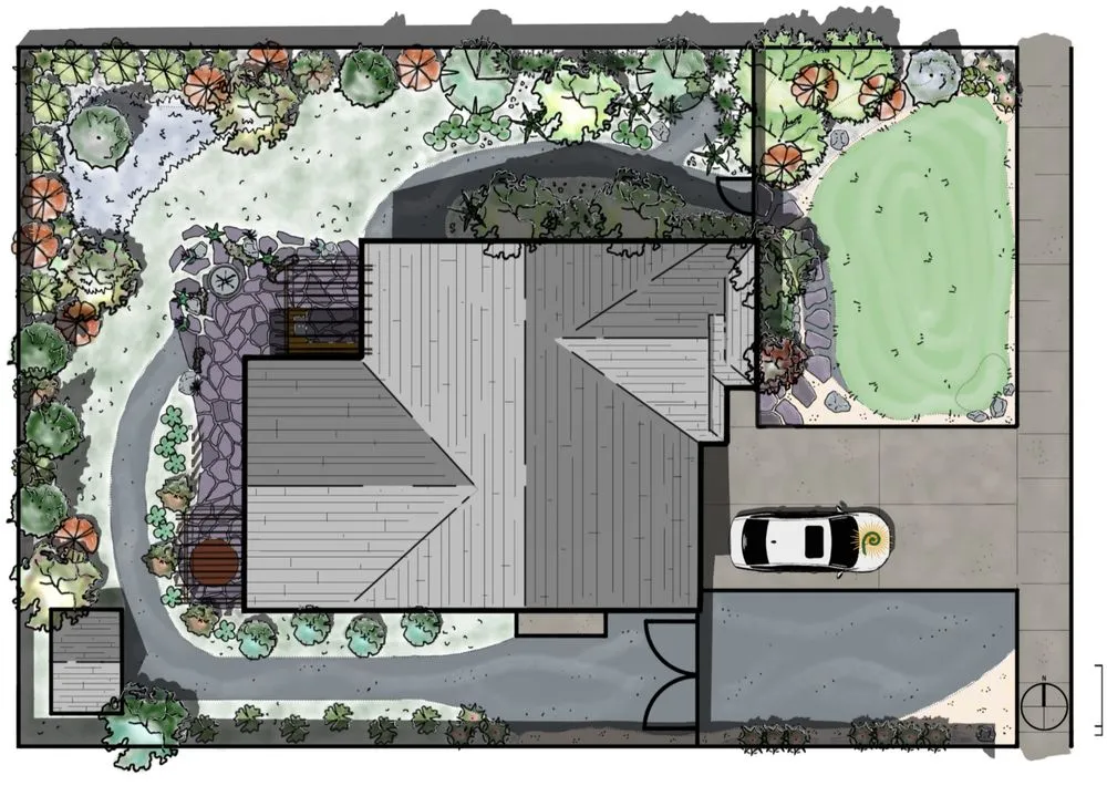 Reliable landscape installation in Kalama, WA - New Paradigm Home and Garden