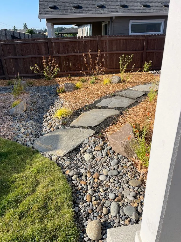 Local landscape design for year-round maintenance in Kalama, WA by New Paradigm Home and Garden