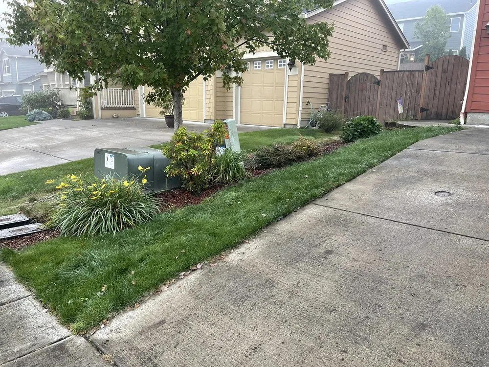 Affordable residential landscaping in Kalama, WA by New Paradigm Home and Garden