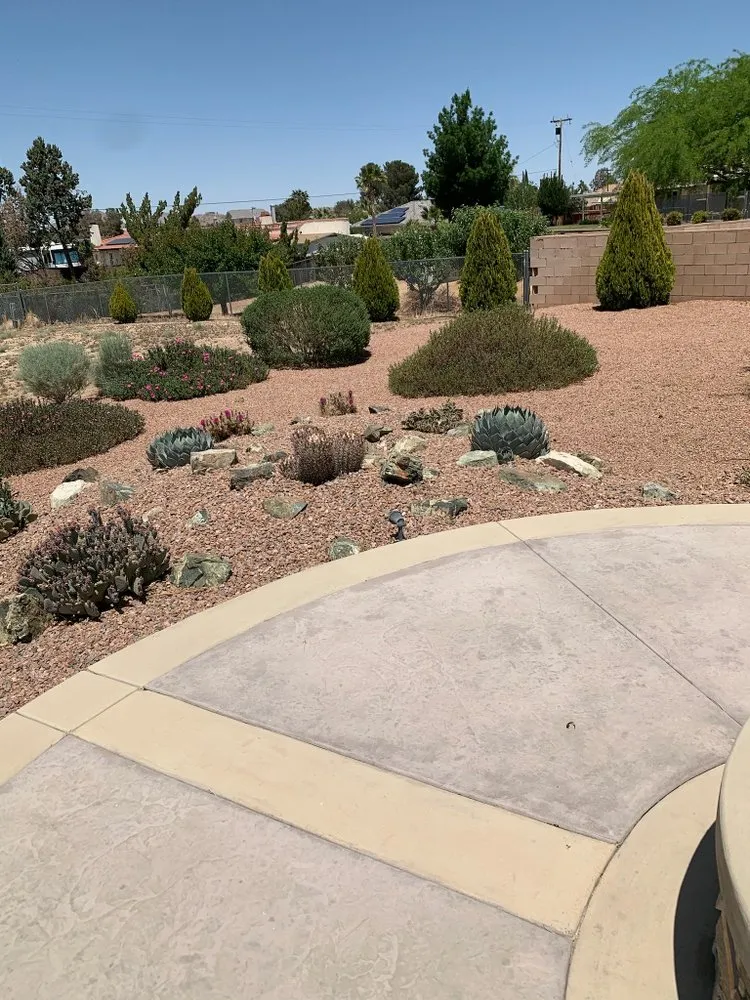 Top-rated residential landscaping experts serving Apple Valley, CA - New Perspective Landscaping
