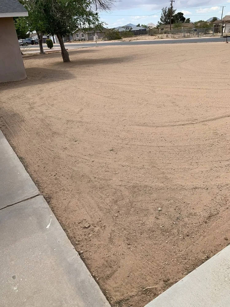 Expert landscaping services near you across Apple Valley, CA - New Perspective Landscaping