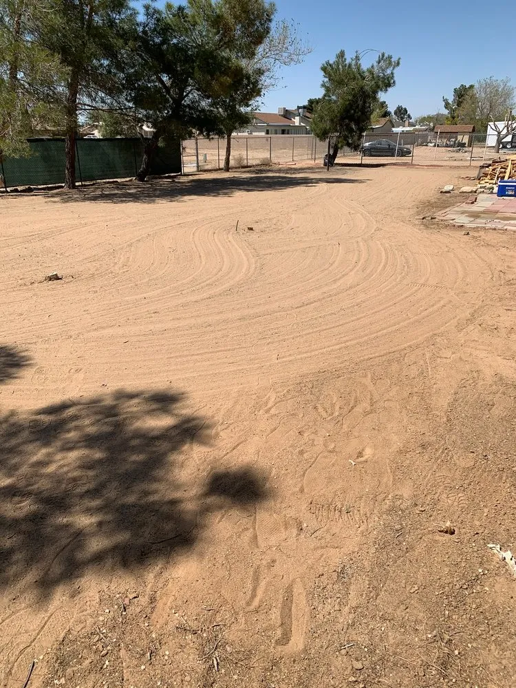 Expert outdoor landscaping in Apple Valley, CA - New Perspective Landscaping