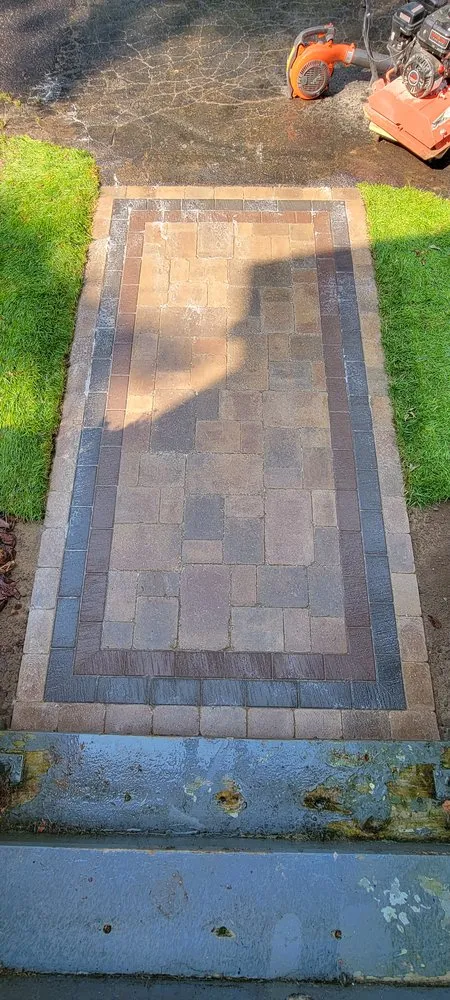 Affordable landscape installation in Westmoreland, NY - New Perspective Landscaping