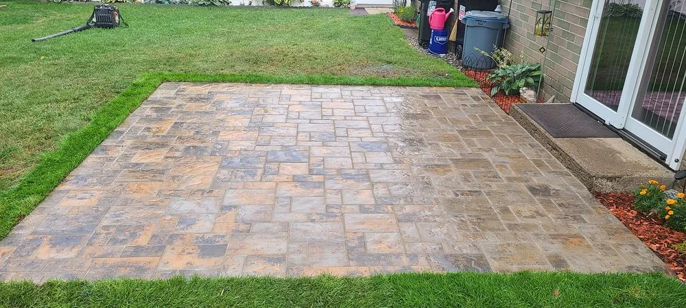 Trusted landscaping services for homes in Westmoreland, NY by New Perspective Landscaping