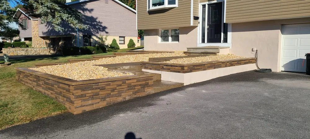 Reliable landscape design in Westmoreland, NY by New Perspective Landscaping