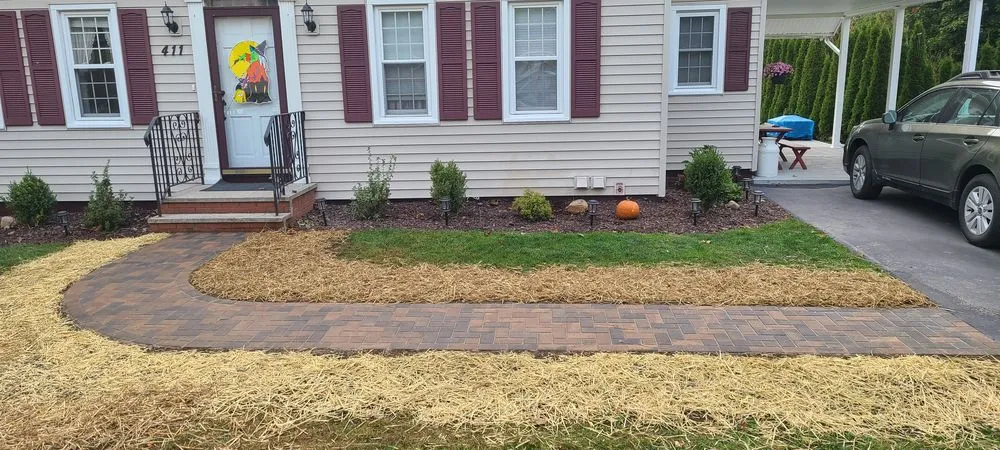 Local landscape design experts serving Westmoreland, NY - New Perspective Landscaping