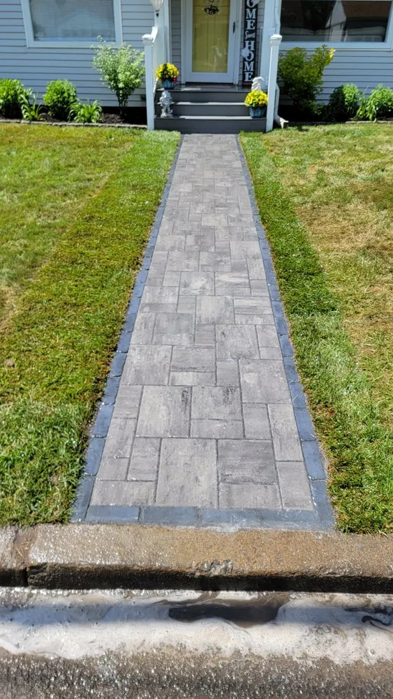 Local garden landscaping in Westmoreland, NY - New Perspective Landscaping