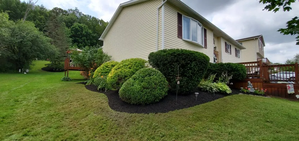Trusted landscape design for homes in Westmoreland, NY by New Perspective Landscaping