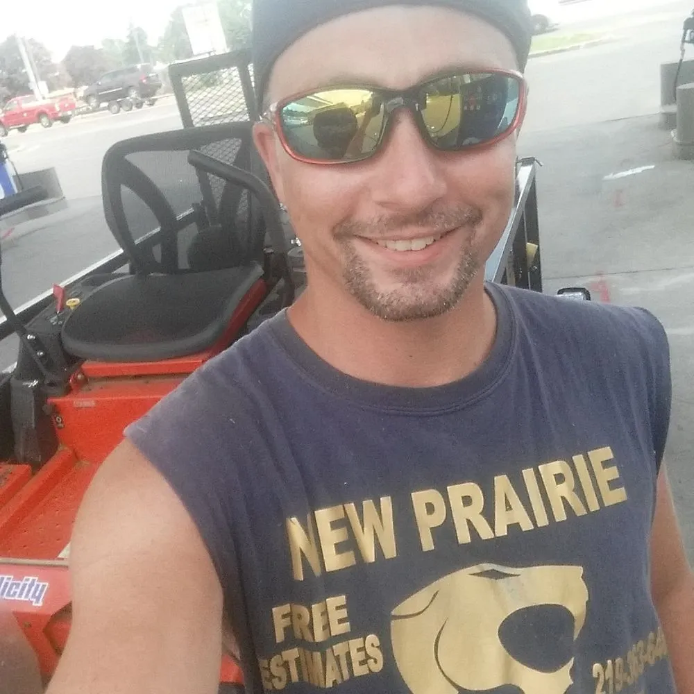 Affordable outdoor landscaping for residential properties across North Liberty, IN - New Prairie Lawn Care