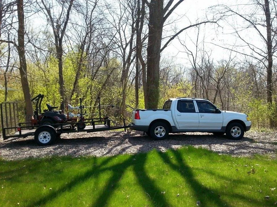 Trusted yard maintenance for residential properties across North Liberty, IN - New Prairie Lawn Care