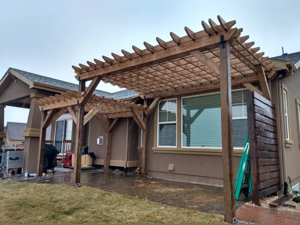 Custom outdoor landscaping experts serving Colorado Springs, CO - New Project Landscaping