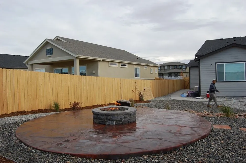 Local yard cleanup service for year-round maintenance across Colorado Springs, CO - New Project Landscaping