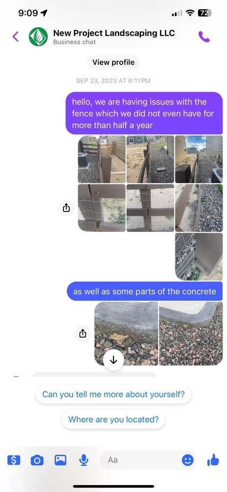 Top-rated outdoor landscaping for year-round maintenance in Colorado Springs, CO by New Project Landscaping