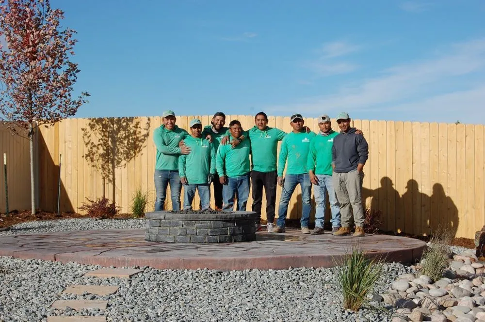 Affordable residential landscaping for beautiful yards in Colorado Springs, CO by New Project Landscaping