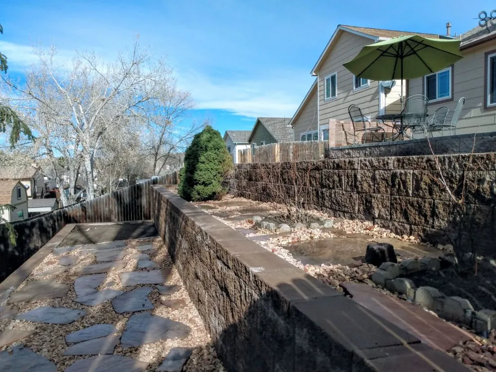 Trusted yard maintenance in Colorado Springs, CO by New Project Landscaping